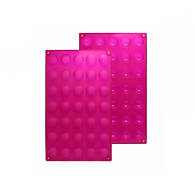 Lorann Silicone Candy Mold – 35-Cavity, 2-Pack 1