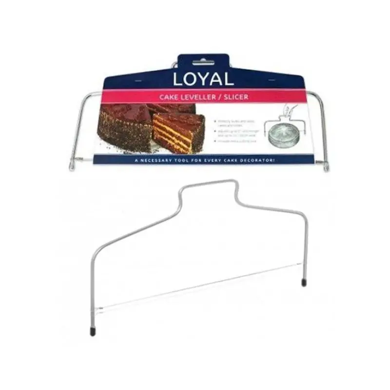 Loyal Precision Cake Leveller And Slicer Tool 1