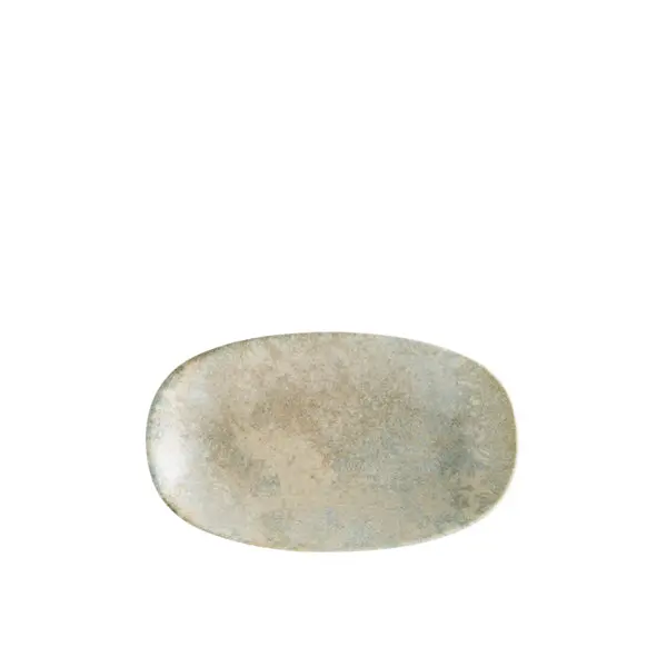 Luz Gourmet 19X11Cm Oval Appetizer Plate – Set Of 12 1