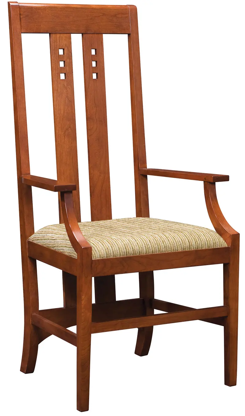 Mackintosh Contemporary Arm Chair 1