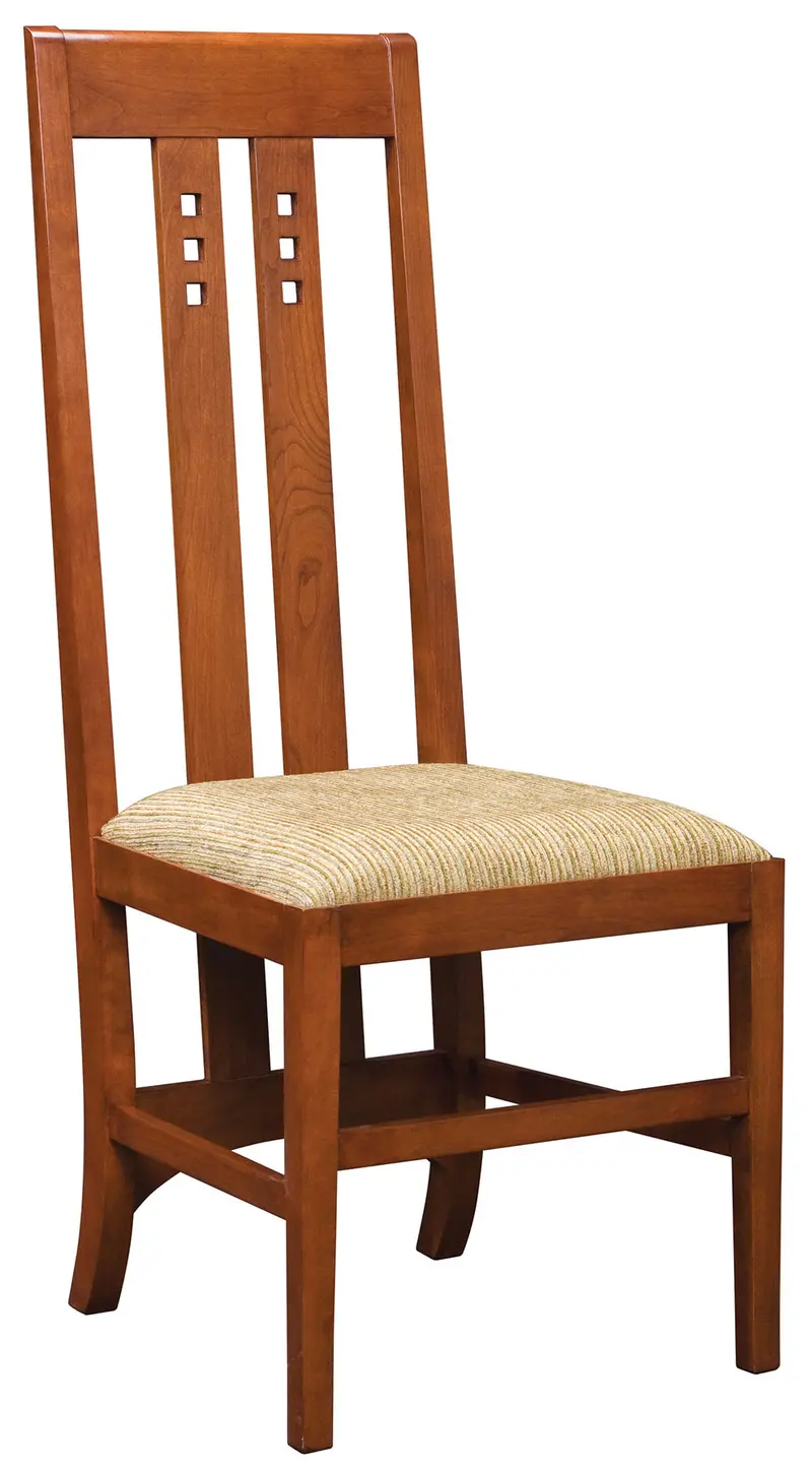 Mackintosh Modern Side Chair 1