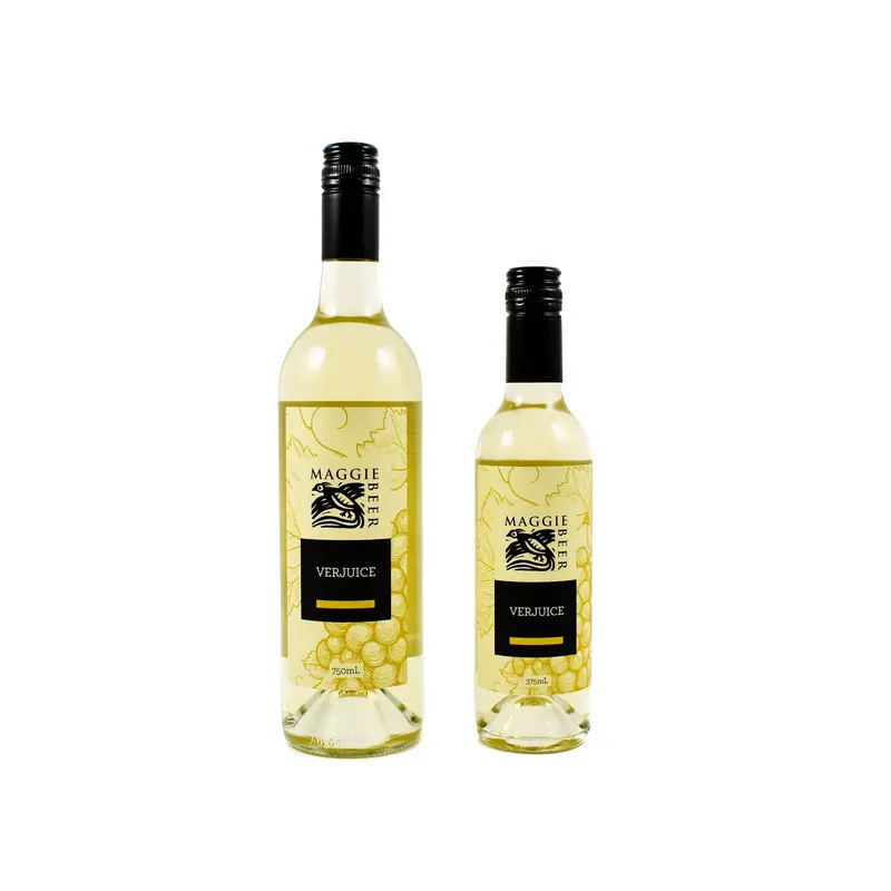 Maggie Beer Verjuice – Australian Artisan Unfermented Grape Juice 1