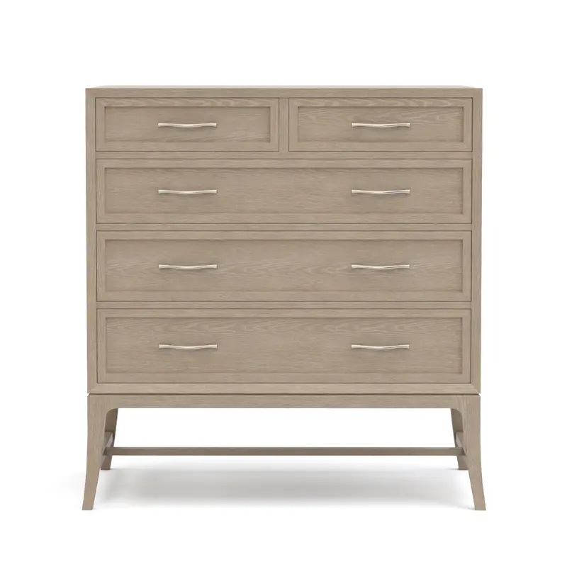 Maidstone Traditional Tall Dresser Chest 1