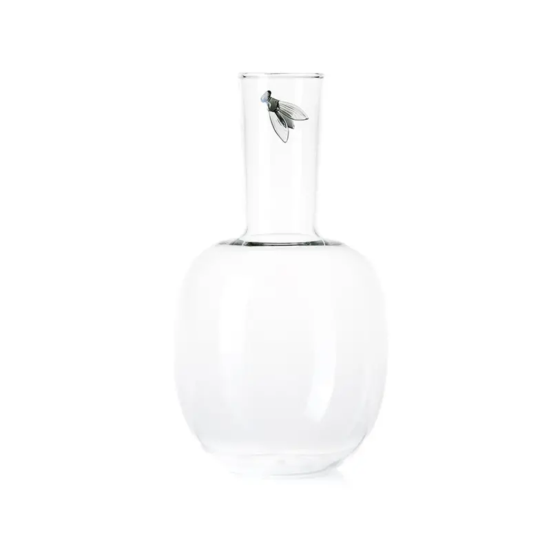 Maison Balzac Fly-Inspired Carafe – 1.35 L Sculptural Glass Vessel 1