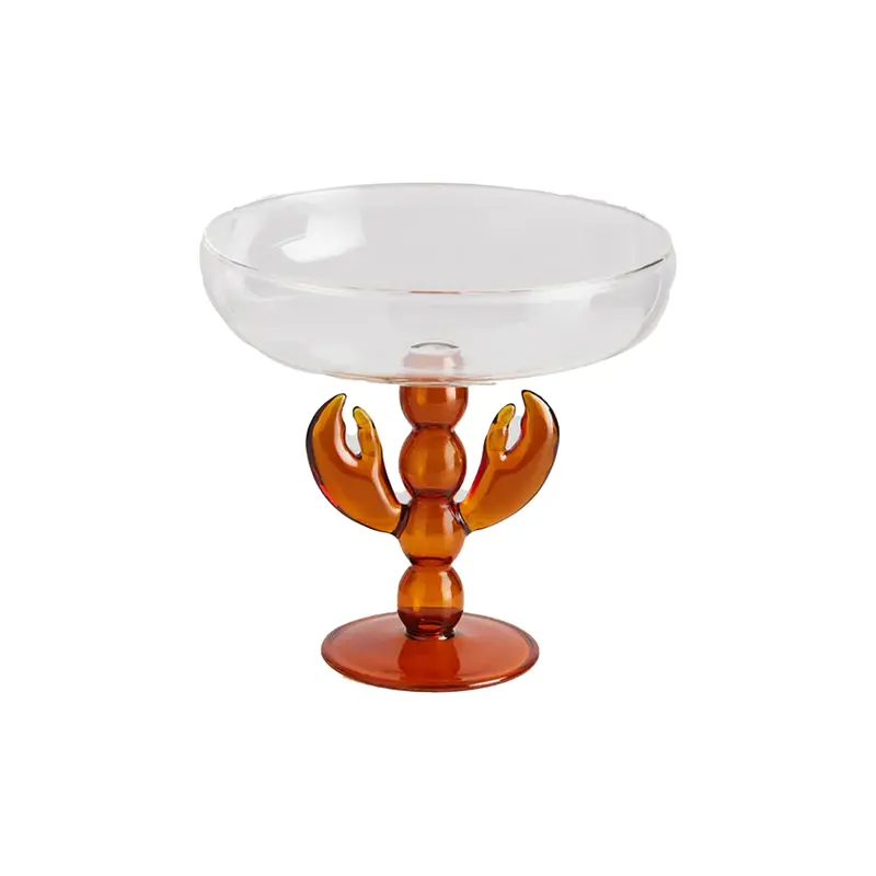 Maison Balzac Lobster Motif Platter – 19.5Cm Statement Entertaining Dish 1