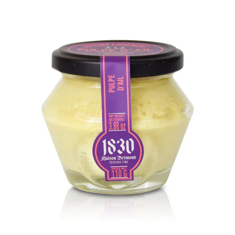 Maison Bremond Garlic Infused Cream, 110G 1