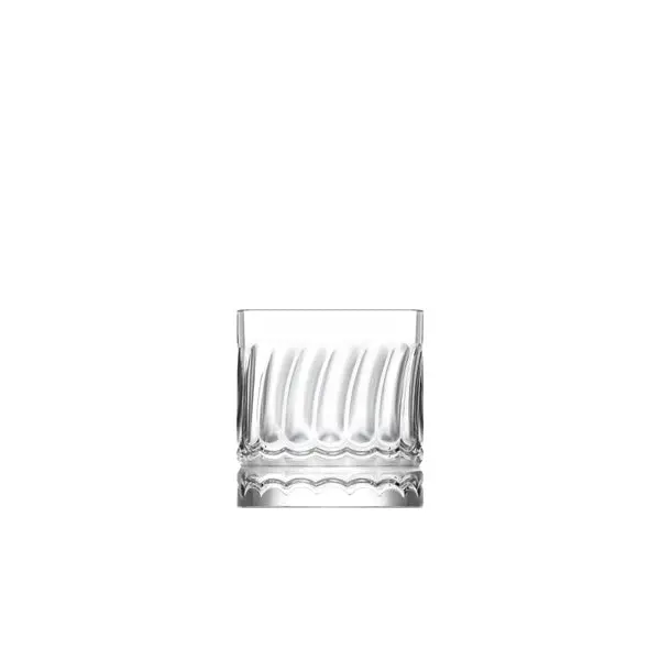 Mallorca Crystal Rocks Tumbler – 33Cl (11.6Oz) 1