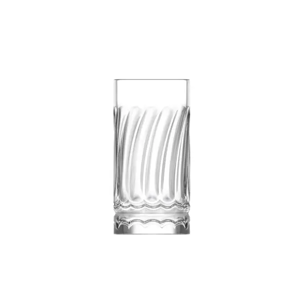 Mallorca Tall Highball Glass – 390Ml (13.7Oz) 1