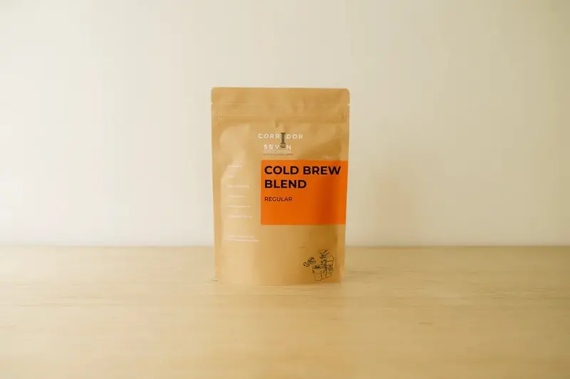 March Mellow Cold Brew Coffee Blend 1