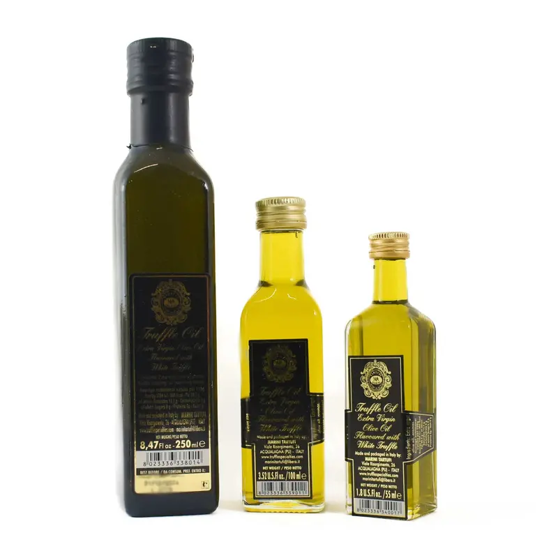 Marini Tartufi White Truffle Infused Olive Oil 1