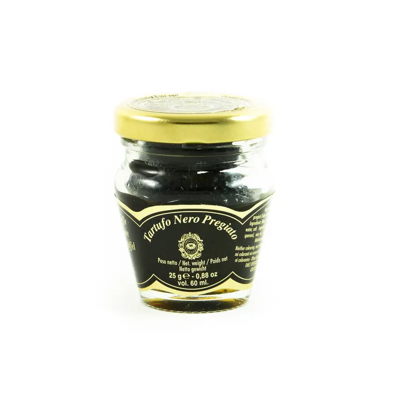 Marini Tartufi Whole Black Winter Truffle, 25G 1