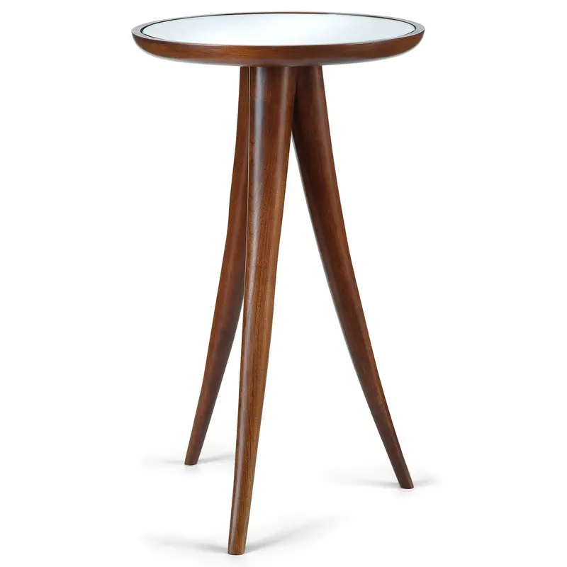 Martine 22-Inch Round Drink Table 1