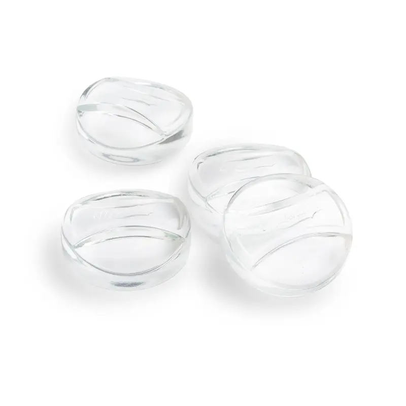 Masontops Fermentation Weights For Wide-Mouth Jars – Pickle Pebbles Set (4) 1