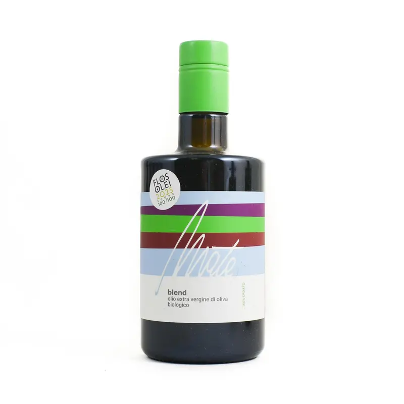 Mate Organic Extra Virgin Olive Oil Blend – Balanced Medium-Intensity Evoo 2
