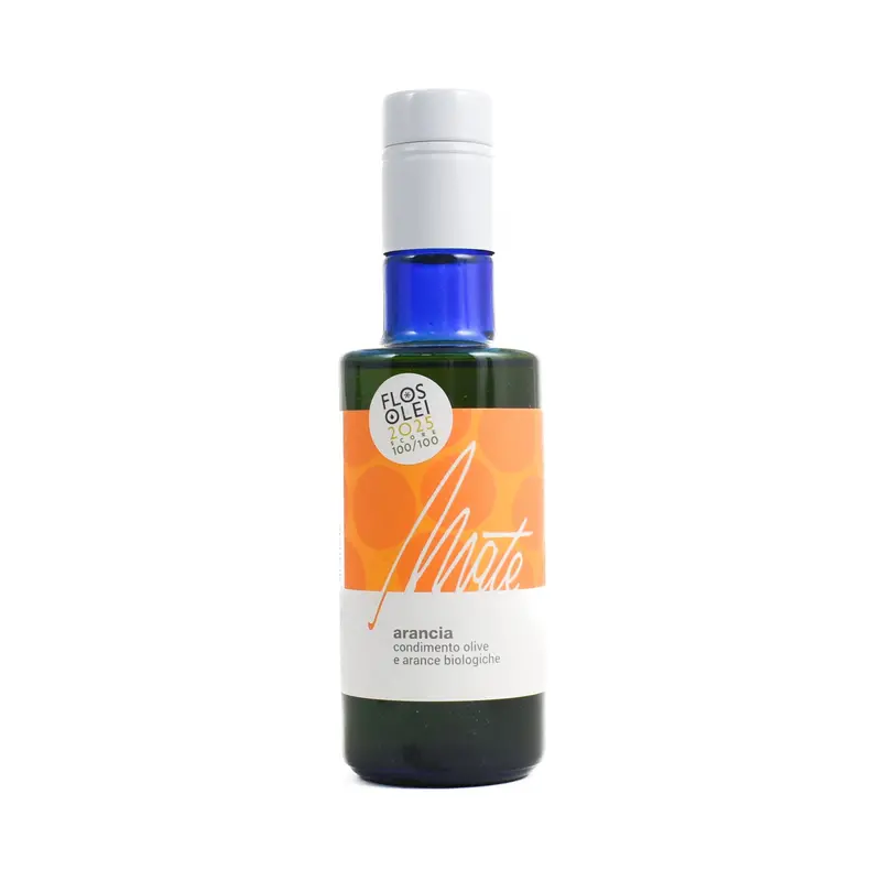 Mate Organic Orange-Infused Extra Virgin Olive Oil – Zesty Cold-Extracted Evoo (250Ml) 1