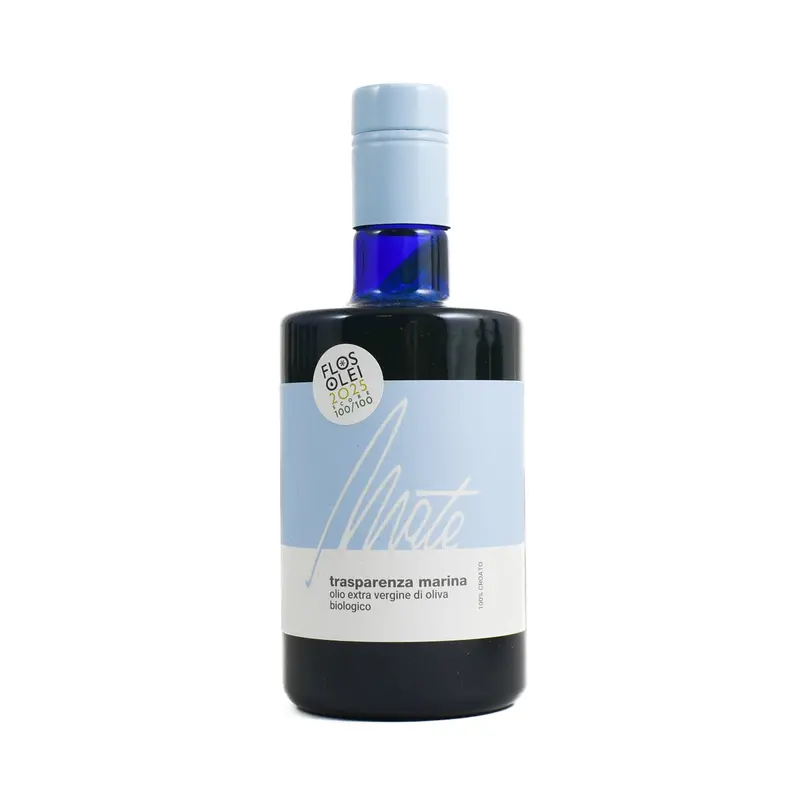 Mate Trasparenza Marina Organic Extra Virgin Olive Oil – Coastal Italian Evoo 2