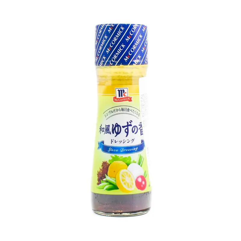 Mccormick Yuzu Citrus Salad Dressing – Zesty Japanese Citrus Vinaigrette, 150Ml 1