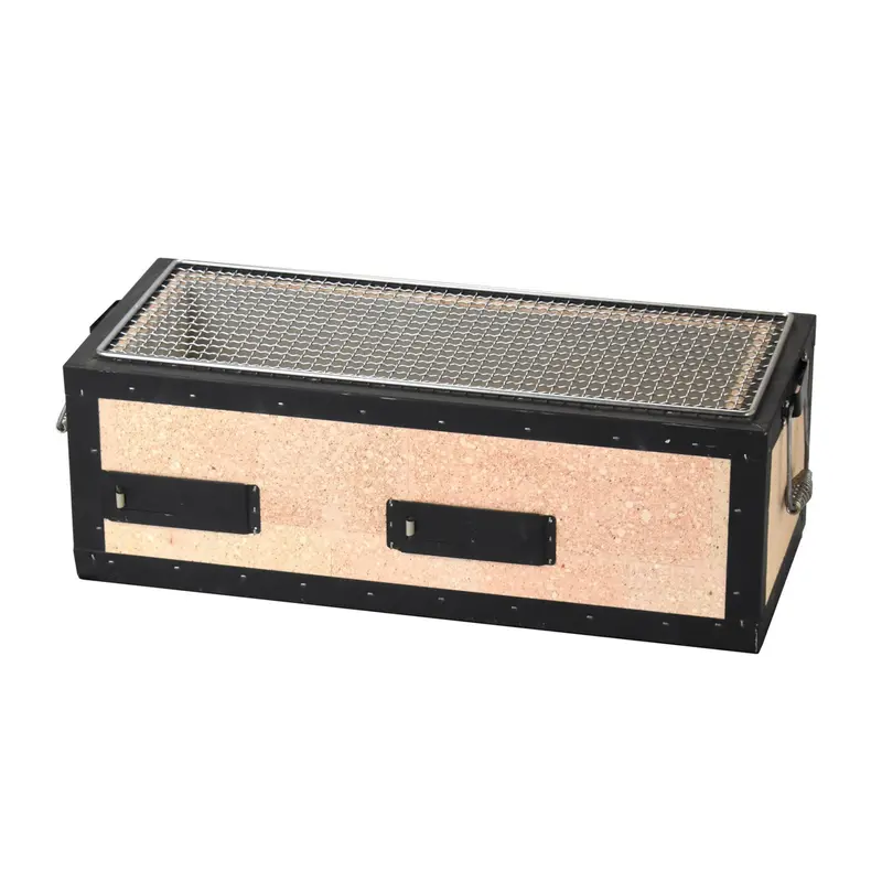 Medium Konro Grill With Adjustable Ventilation 1