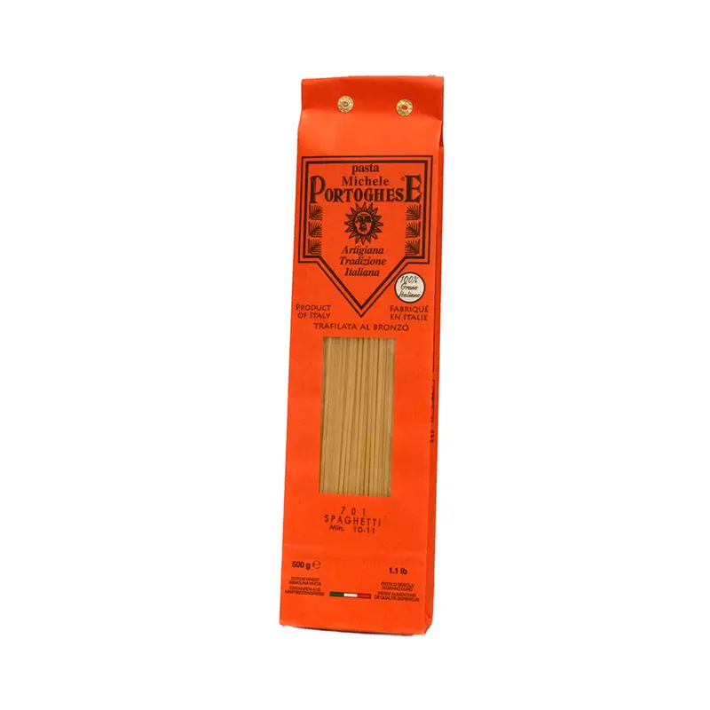 Michele Portuguese Classic Spaghetti Pasta, 500G 1