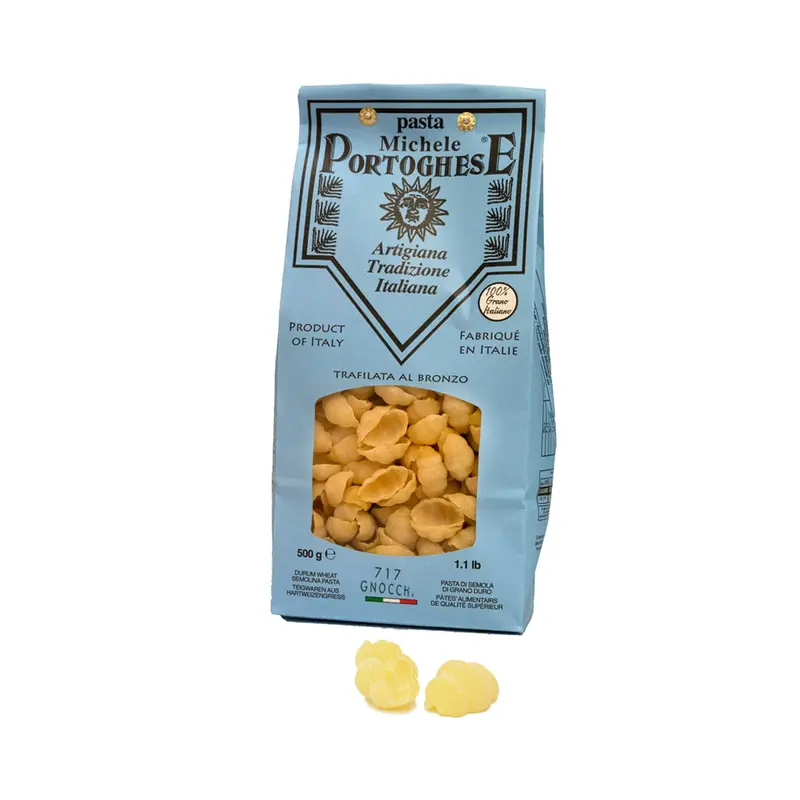 Michele Portuguese Potato Gnocchi, 500G 1