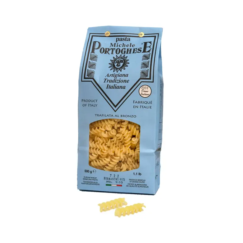 Michele Portuguese Spiral Viti Pasta, 500G 1
