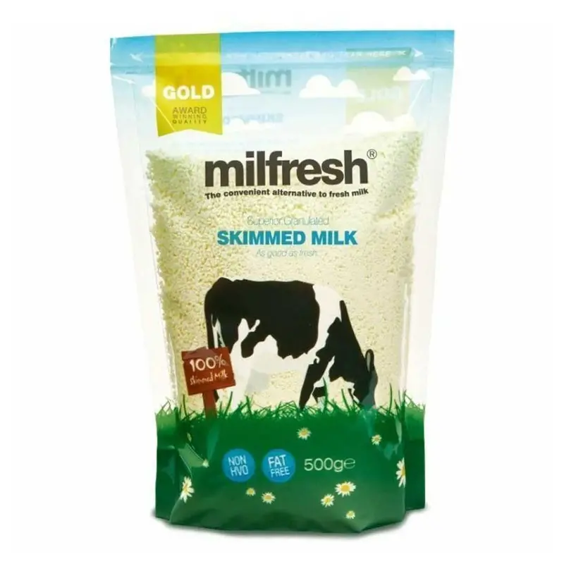 Milfresh Gold Milk Granules – 500G Vending Machine Formula 1