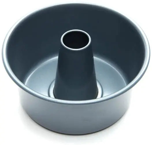 Mini Angel Food Cake Pan – Lightweight Aluminum 1