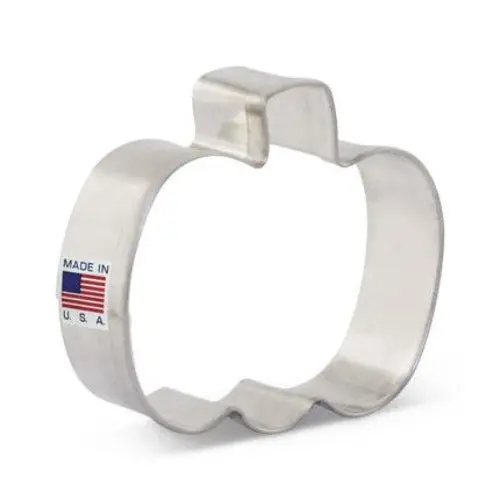 Mini Pumpkin-Shaped Cookie Cutter 1