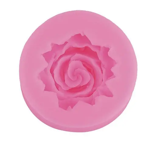 Mini Rose Silicone Mold For Romantic Or Floral Accents 1