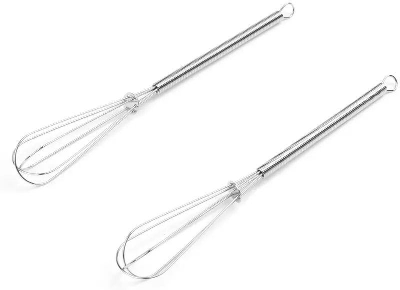 Mini Whisk Set – 2-Pack For Small-Batch Mixing 1