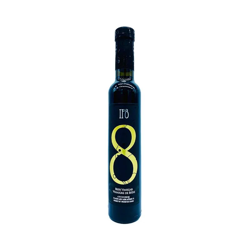 Minus 8 Beer Vinegar – Craft Brew-Inspired Acetic Condiment, 200Ml 1