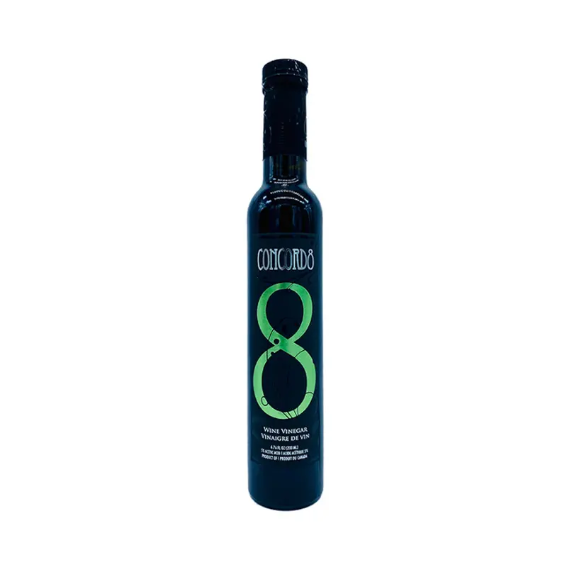 Minus 8 Concord Grape Vinegar – Artisanal Fruit Vinegar, 200Ml 1