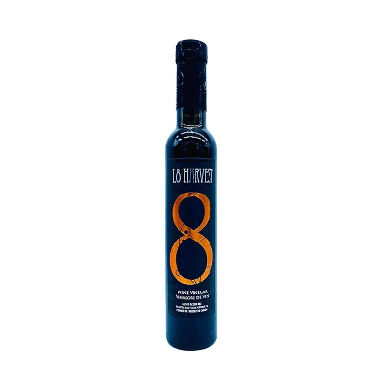 Minus 8 Harvest Vinegar – Seasonal Blend Of Late-Harvest Grapes, 200Ml 1