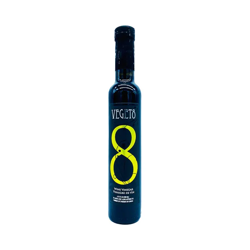 Minus 8 Vinegar Veget8 – Vegetable-Infused Aged Vinegar, 200Ml 1