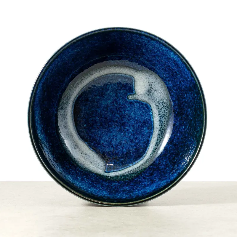 Mizumi Contemporary Ramen Bowl – 21Cm Ceramic 1