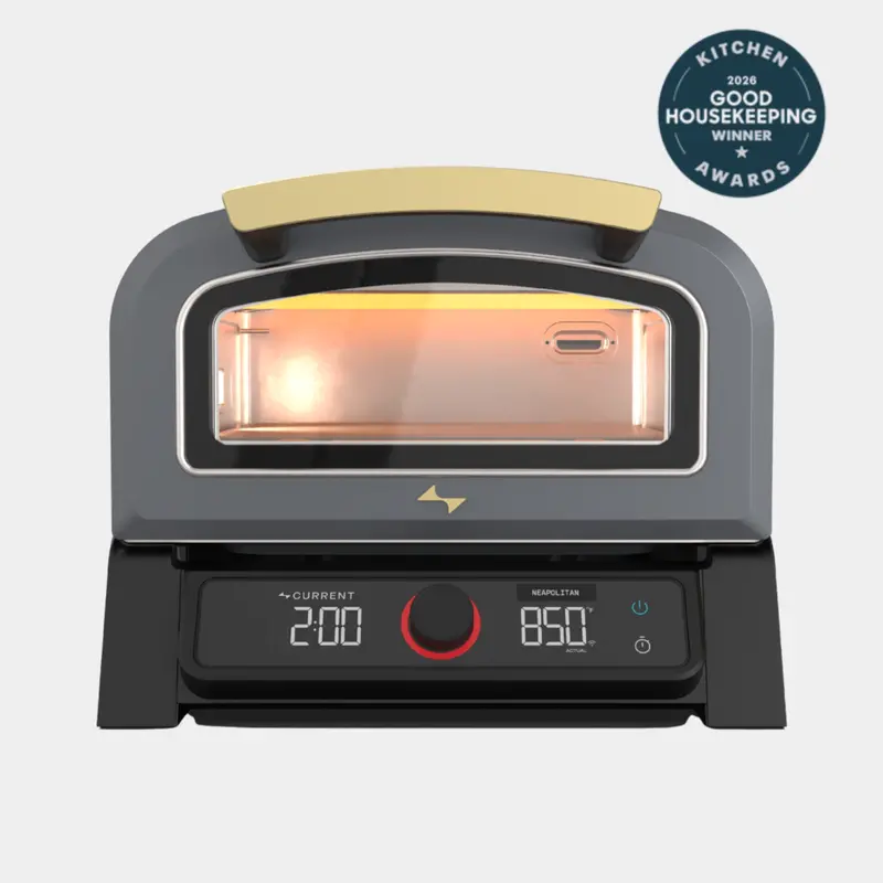Model P+ – Compact Electric Pizza Oven 1