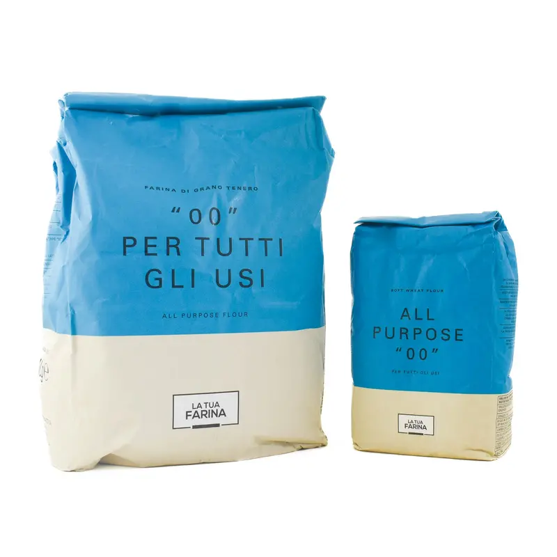 Molino Pasini Italian Tipo 00 Pasta Flour – Ultra-Fine For Fresh Noodles 1