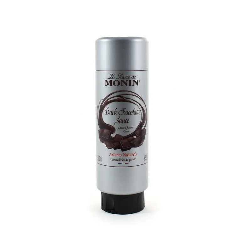 Monin Dark Chocolate Flavor Syrup – Rich & Smooth, 500Ml 1