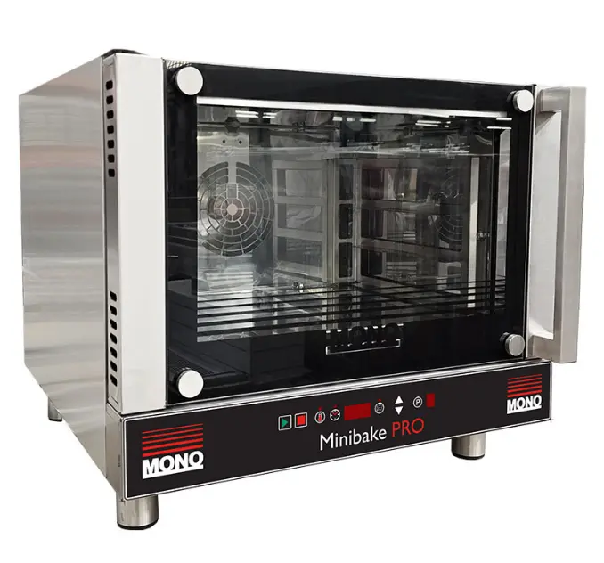 Mono Minibake Pro Compact Convection Oven 1