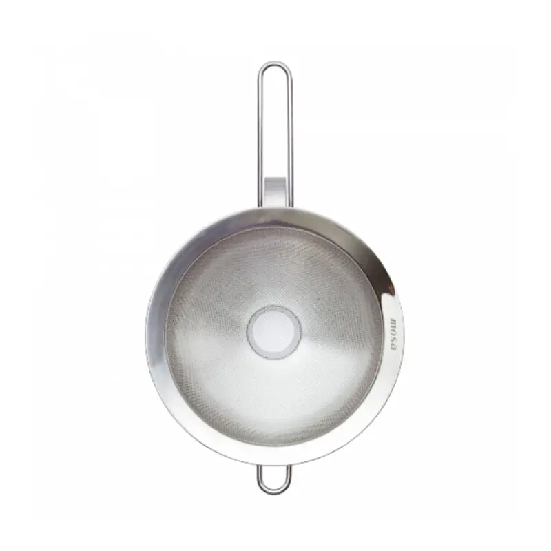 Mosa Precision Funnel Sieve For Cream Whippers And Gastronomy Tools 1
