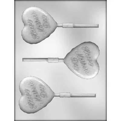 Mother'S Day Chocolate Mold Set 1