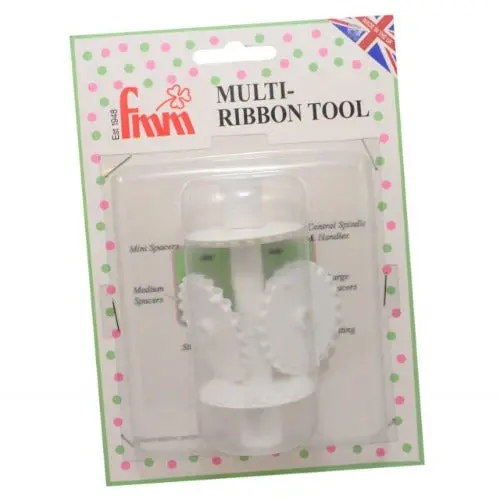 Multi-Strip Ribbon Cookie Cutter Set 1
