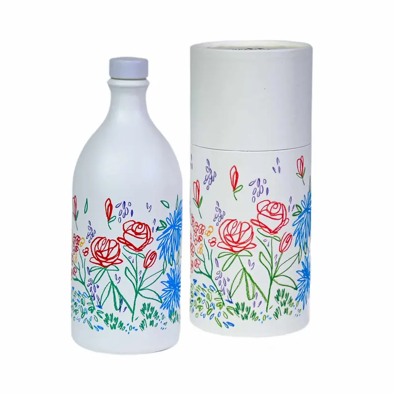 Muraglia Coratina Evoo – Floral & Bold, 500Ml 1