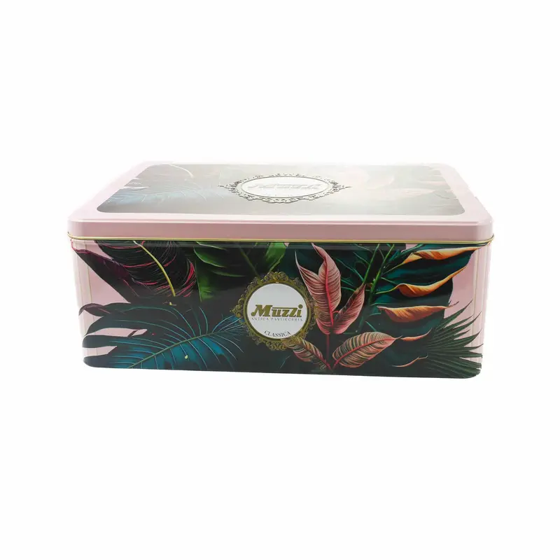 Muzzi Classic Colomba Pasquale – Traditional Easter Dove Cake In Tin, 1Kg 1