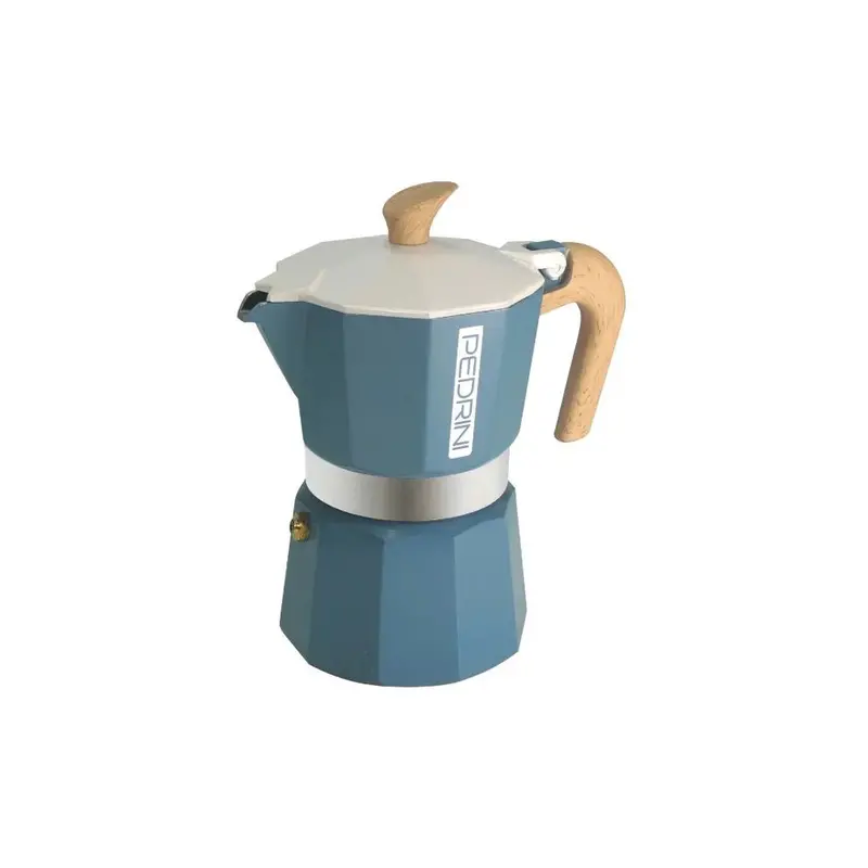 Mymoka 2-Cup Stovetop Coffee Maker – Vibrant Color Options 1