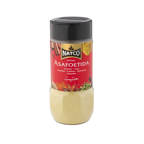 Natco Asafoetida (Hing) Powder – Pure Resin Blend, 100G 1