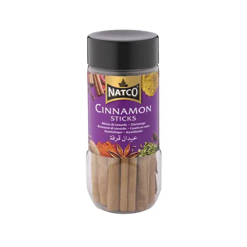Natco Ceylon Cinnamon Sticks – Natural Quills, 45G 1