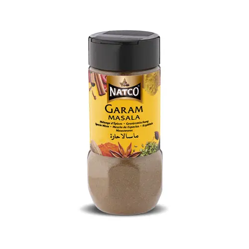 Natco Garam Masala – Expertly Blended Ground Spice Mix 1