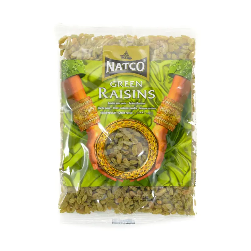 Natco Premium Green Raisins – 700 G Natural Dried Fruit 1