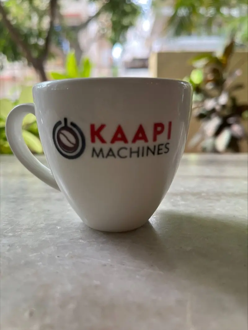 National Macchiato Art Championship Cups – India Trials 2025–2026 1